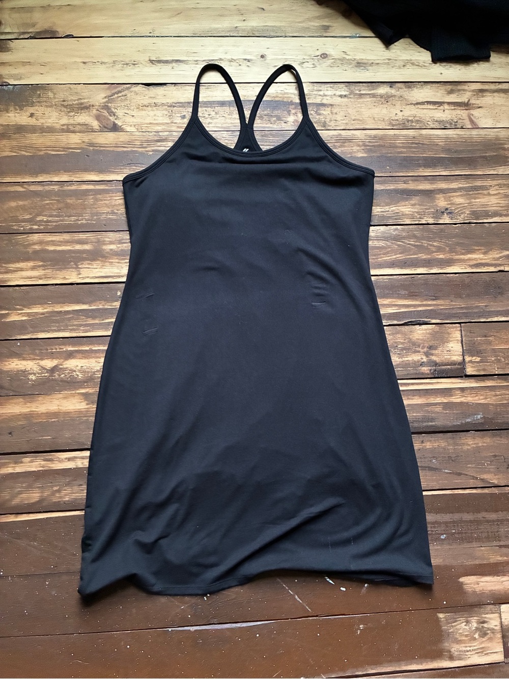 Kyodan Activewear Dress - Black